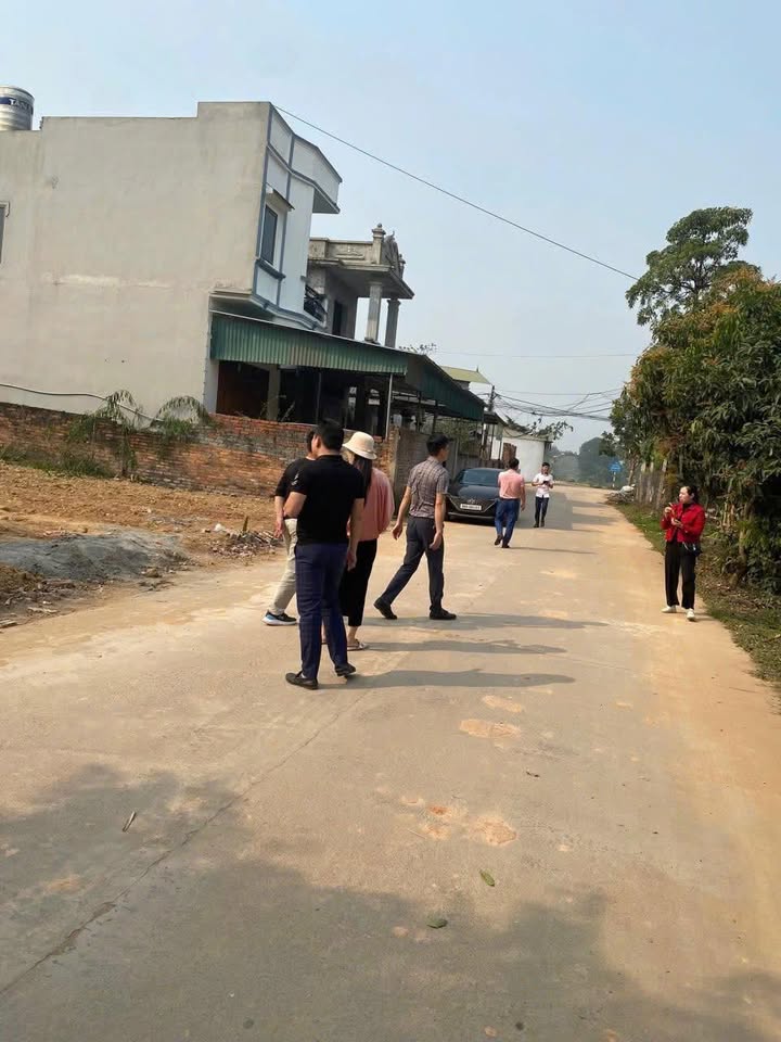 Đất thổ cư 127,5m² tại thôn Yên Sơn, Tam Dương - Giá chỉ 1 tỷ!