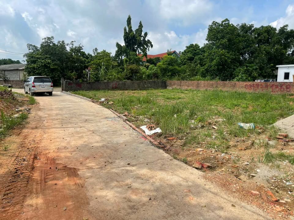 Đất thổ cư 160m² tại Trung Mỹ, Bình Xuyên - Giá chỉ 2.2 tỷ, đầu tư sinh lời!