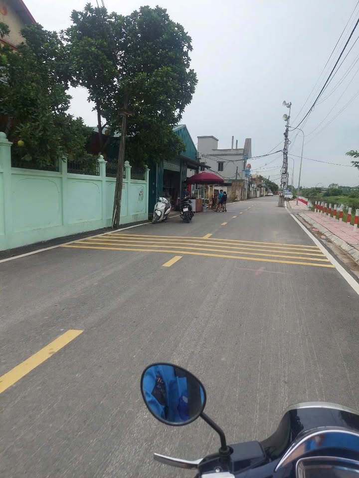 Đất thổ cư Thôn Quan Nhân, Tam Hưng, 59.7m² - Vị trí đắc địa, giá thỏa thuận!