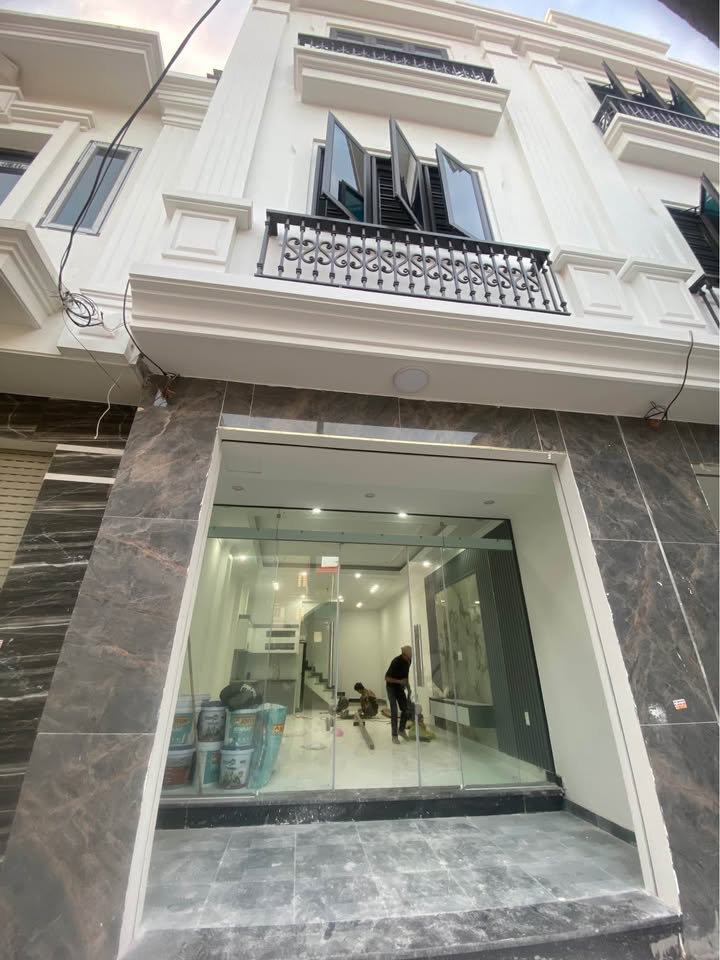 Nhà 3 tầng Quán Trữ, Hải Phòng 44.9m² giá 2.5 tỷ - Chính chủ, pháp lý rõ ràng!