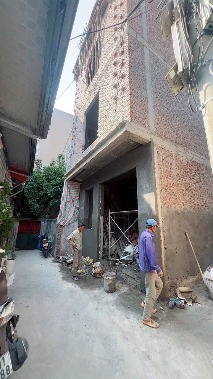 Nhà độc lập 4 tầng tại Hồ Sen, Hải Phòng 62m² giá 4.1 tỷ - Pháp lý rõ ràng!