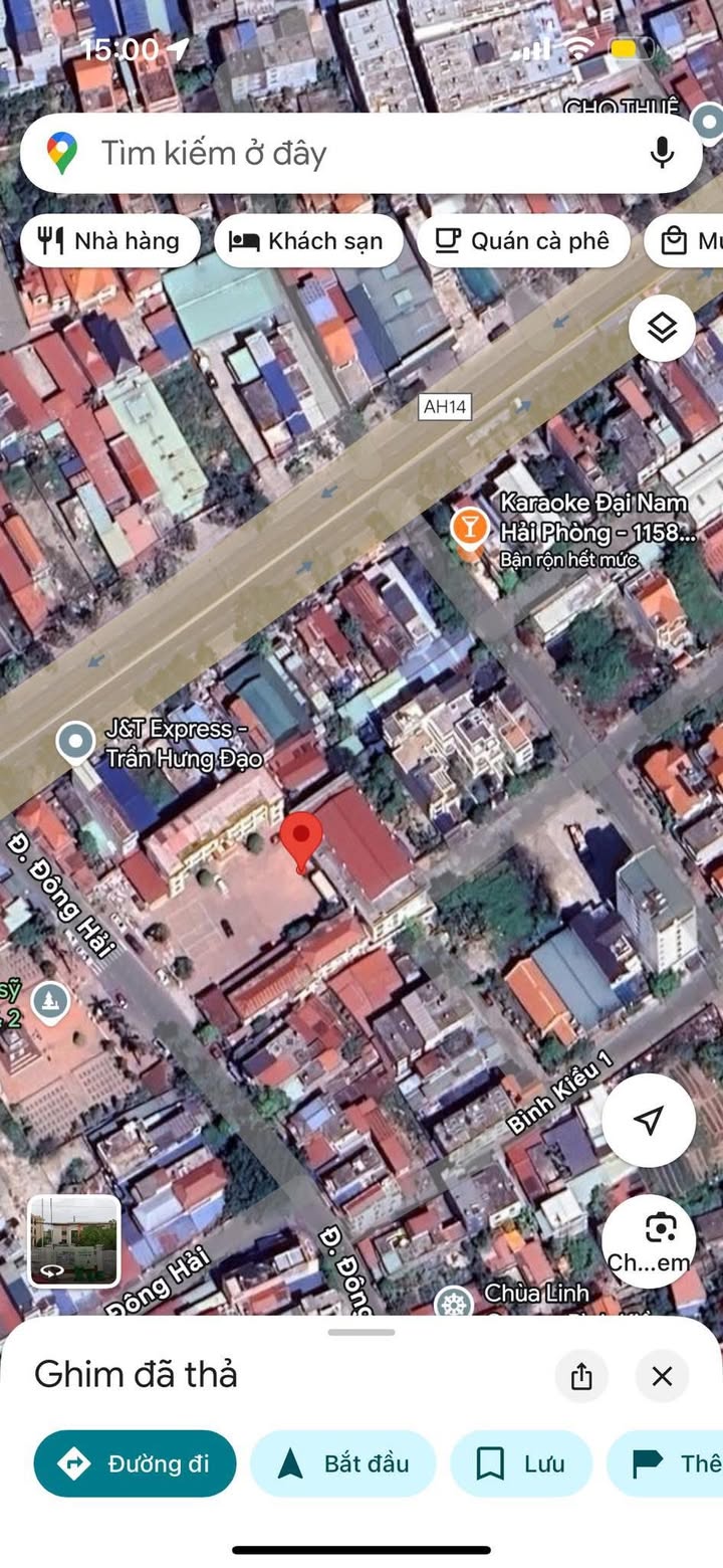 Đất nền lô góc Nguyễn Bỉnh Khiêm 80m² giá 6 tỷ - Vị trí siêu đẹp, tiện ích đầy đủ!