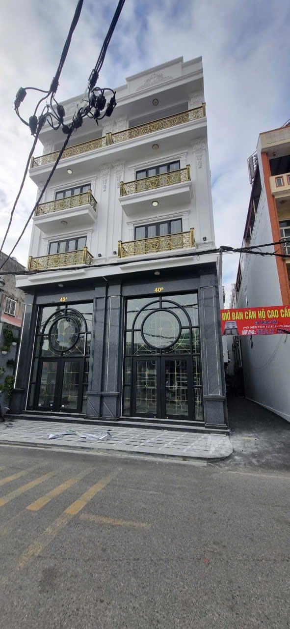 FrontHouse mặt đường Võ Nguyên Giáp 75m² giá 4.75 tỷ - Đẹp nhất khu vực!