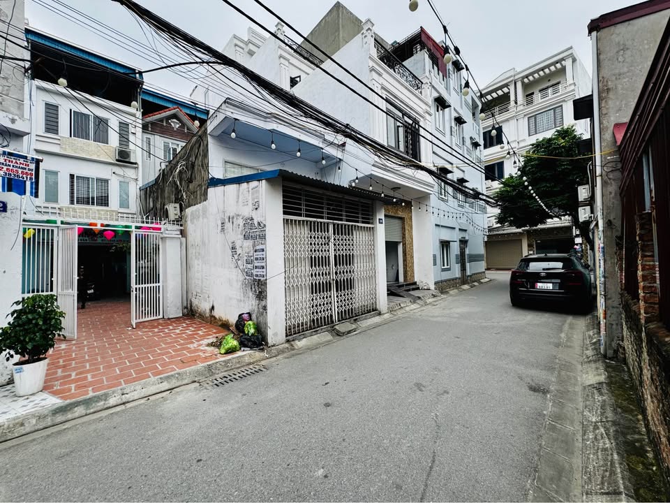 Nhà bán ngõ 250 Thiên Lôi, Hải Phòng 47m² giá 4.8 tỷ - Kinh doanh mọi mặt hàng!