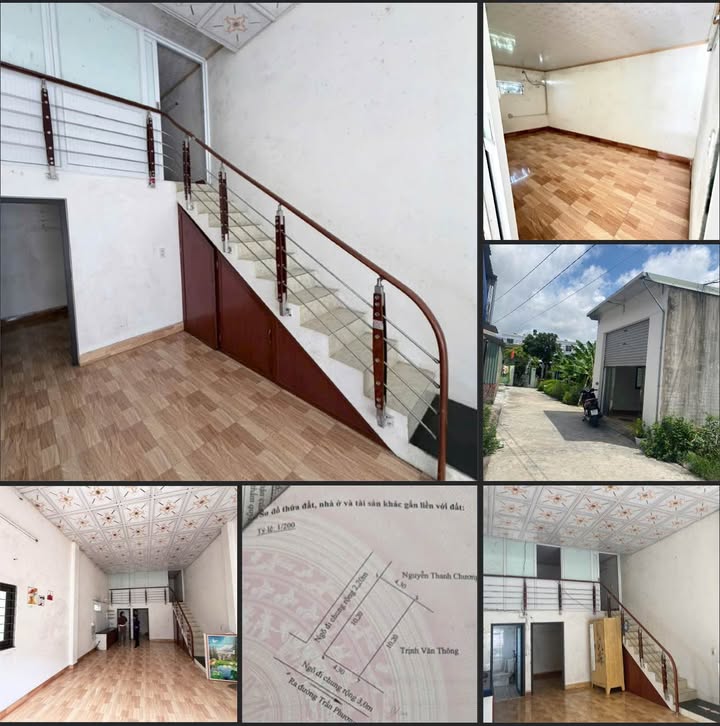 Nhà cấp 4 Trần Phương, Văn Đẩu, 44m² giá 1.55 tỷ - Sổ đỏ chính chủ