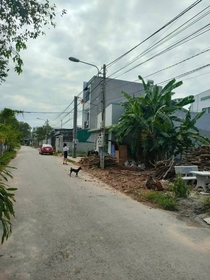 Đất nền Vành đai Phú Mỹ 100.8m² giá 2.35 tỷ - Đường nhựa lớn thông