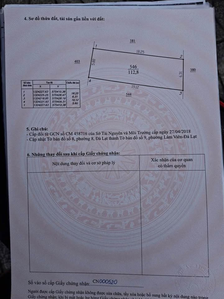 Nhà mới đường Nguyên Tử Lực, phường 8, Đà Lạt 100m² - Sổ riêng, giá 3.6 tỷ!