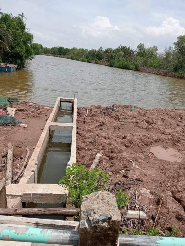 Đất chính chủ 26422m² tại Ấp Cồn Tàu, Trường Long Hòa - Giá chỉ 3.17 tỷ!