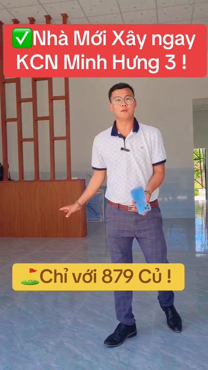 Nhà riêng Chơn Thành 100m² giá 300 triệu - Sẵn sàng vào ở ngay!