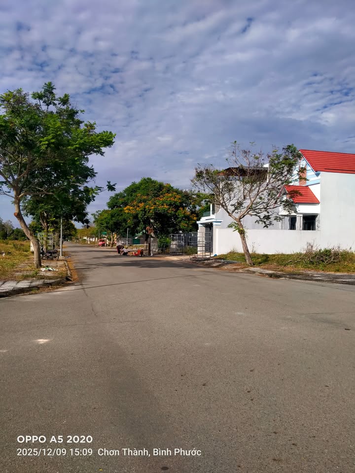 Đất nền đẹp KDC Đại Nam, Minh Hưng, Chơn Thành - Đầy đủ thổ cư chỉ 120m²