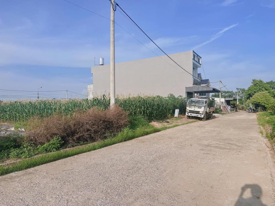 Đất nền Phú Hưng, Hà Thạch 100m² giá 700 triệu - Đầu tư sinh lời ngay!