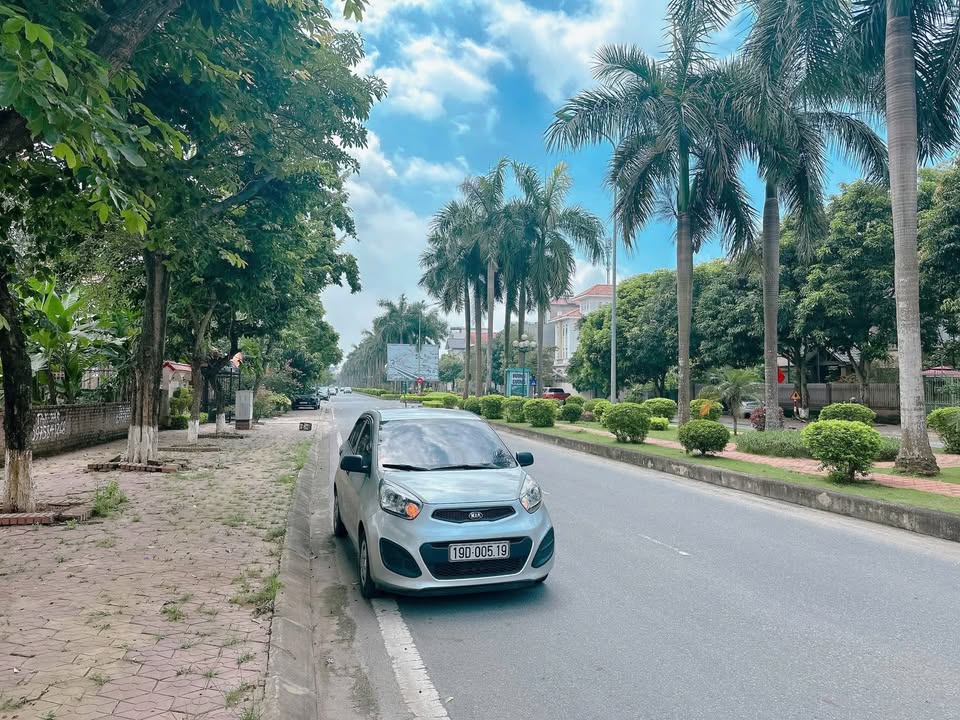 Đất nền kinh doanh Quang Trung, Việt Trì 90m² giá 8 tỷ - Tiềm năng phát triển cao!