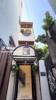 Nhà mới 3 tầng Bạch Đằng, Bình Thạnh 22m² giá 3.95 tỷ - Đầy đủ nội thất!