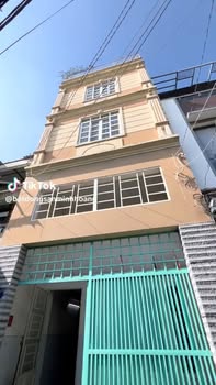 Căn hộ dịch vụ Phan Văn Trị Bình Thạnh 83m² giá 14.2 tỷ - Đầu tư sinh lời cao!