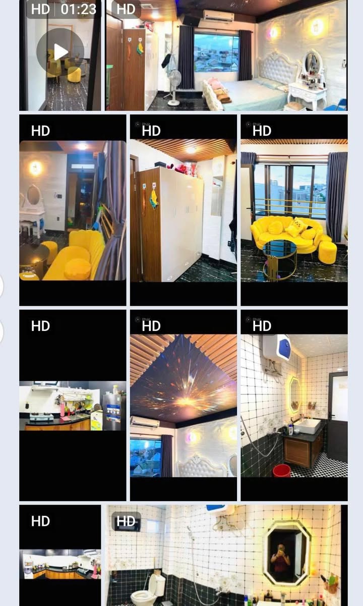 Căn hộ Ruby Bà Triệu 16m² giá 2.6 triệu - Dọn vào ở ngay!