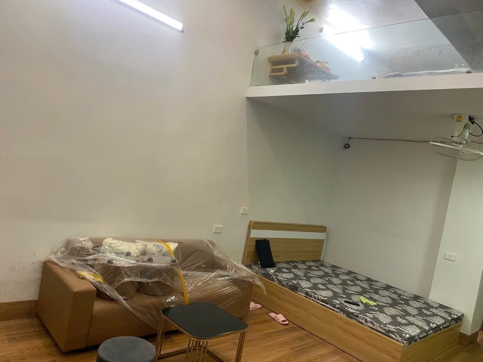 Cho thuê Nhà tập thể Đống Mác, Hai Bà Trưng 30m² - Chính chủ, giá tốt chỉ 6 triệu!