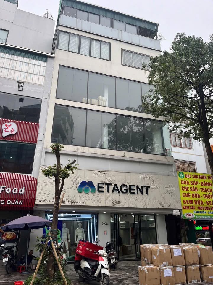 Nhà phố Mạc Thái Tông, Cầu Giấy 80m² giá 65 triệu - Phù hợp làm văn phòng, trung tâm đào tạo!