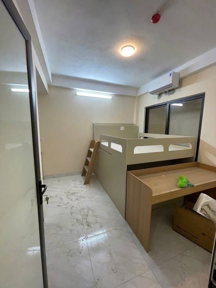 Căn hộ CCMN mới full đồ tại Đê La Thành, Đống Đa chỉ từ 7.5 triệu - Ưu đãi 2 tháng miễn phí!