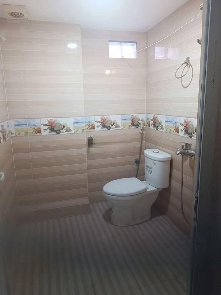 Nhà nguyên căn 5 tầng ngõ ô tô Nam Dư 35m² giá 10 triệu - Phù hợp mọi nhu cầu