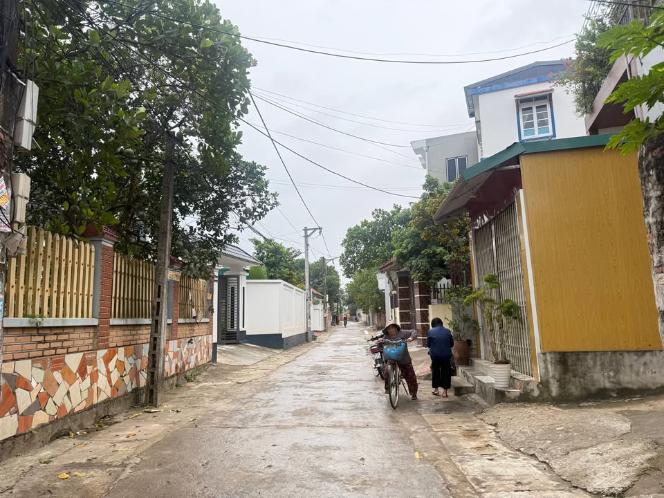 Đất thổ cư Thạch Đà Mê Linh 115m² giá chỉ từ 2.3 tỷ - Sổ đỏ chính chủ!