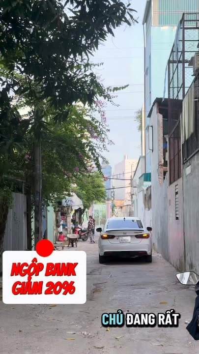 Nhà 2 tầng hẻm ô tô Nguyễn Sơn, Tân Phú 63m² giá 6.9 tỷ - Cơ hội vàng cho gia đình!