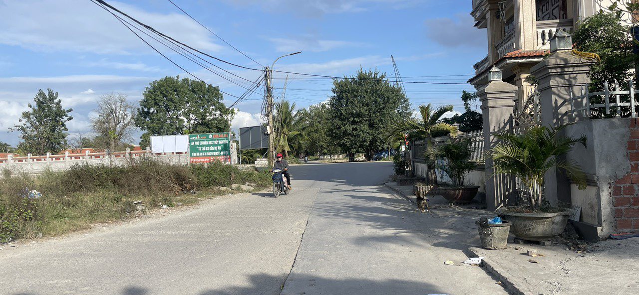 Đất trục thông Dương Quan, Thủy Nguyên 60m² giá 3 tỷ - Kinh doanh lý tưởng!