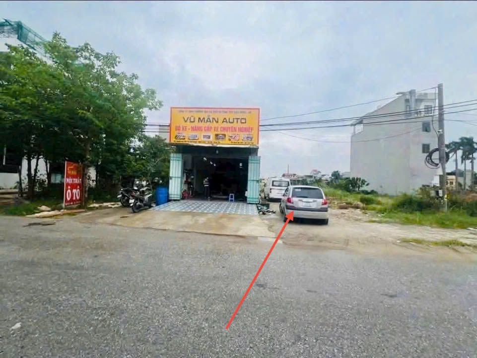 Đất kinh doanh Nghĩa Hiệp, Yên Mỹ 90m² giá chỉ 612 triệu - Cơ hội vàng cho nhà đầu tư!