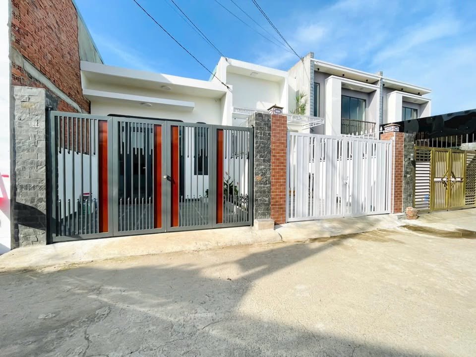 Nhà cấp 4 mới 95m² giá chỉ 1.15 tỷ - Gần KCN Sông Mây, Trảng Bom!