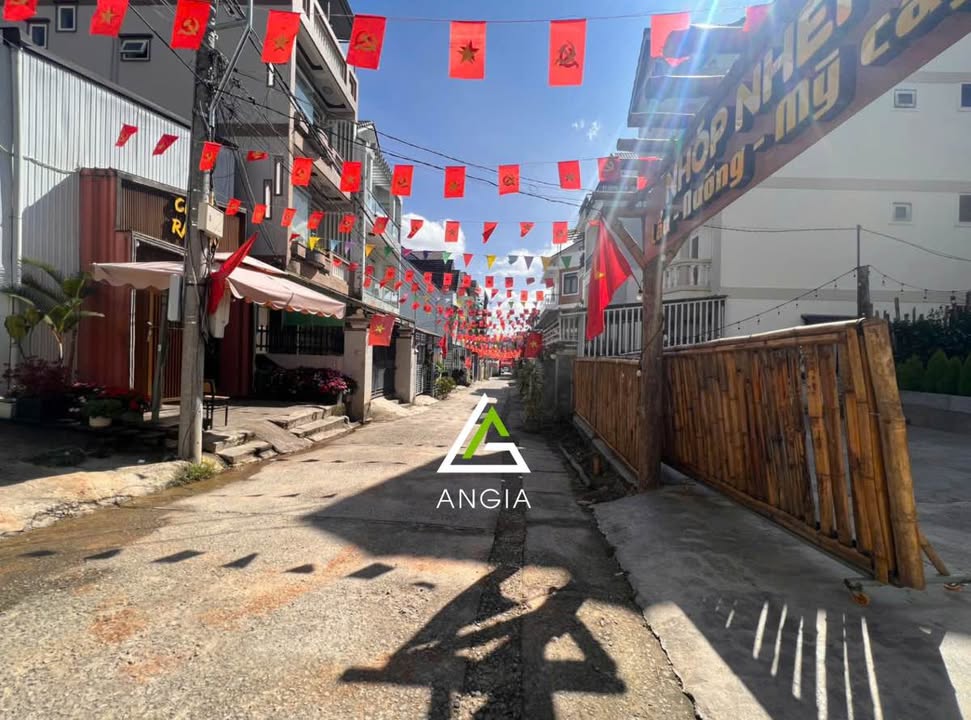 Đất nền đường Nguyễn Công Trứ, Đà Lạt 135m² giá 8 tỷ - Đầu tư sinh lời tuyệt vời!