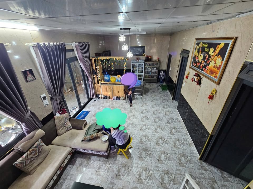 Nhà phố hẻm Nguyên Tử Lực, Đà Lạt 130m² giá 2.1 tỷ - Phù hợp gia đình đông thành viên!