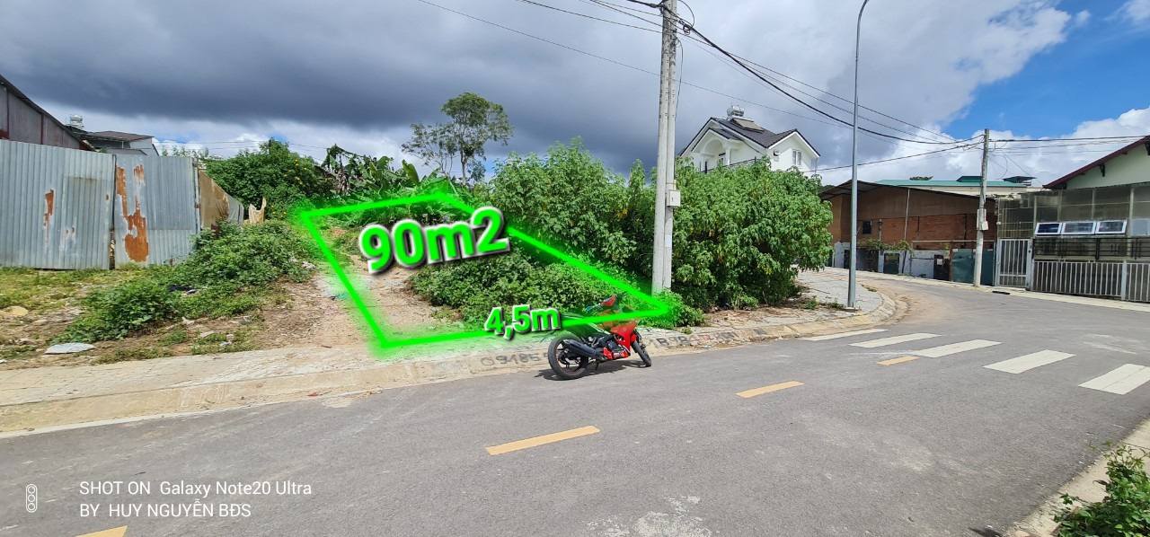 Đất xây dựng khu quy hoạch tại Đà Lạt 90m² giá 10.5 tỷ - Đầu tư sinh lời cao!