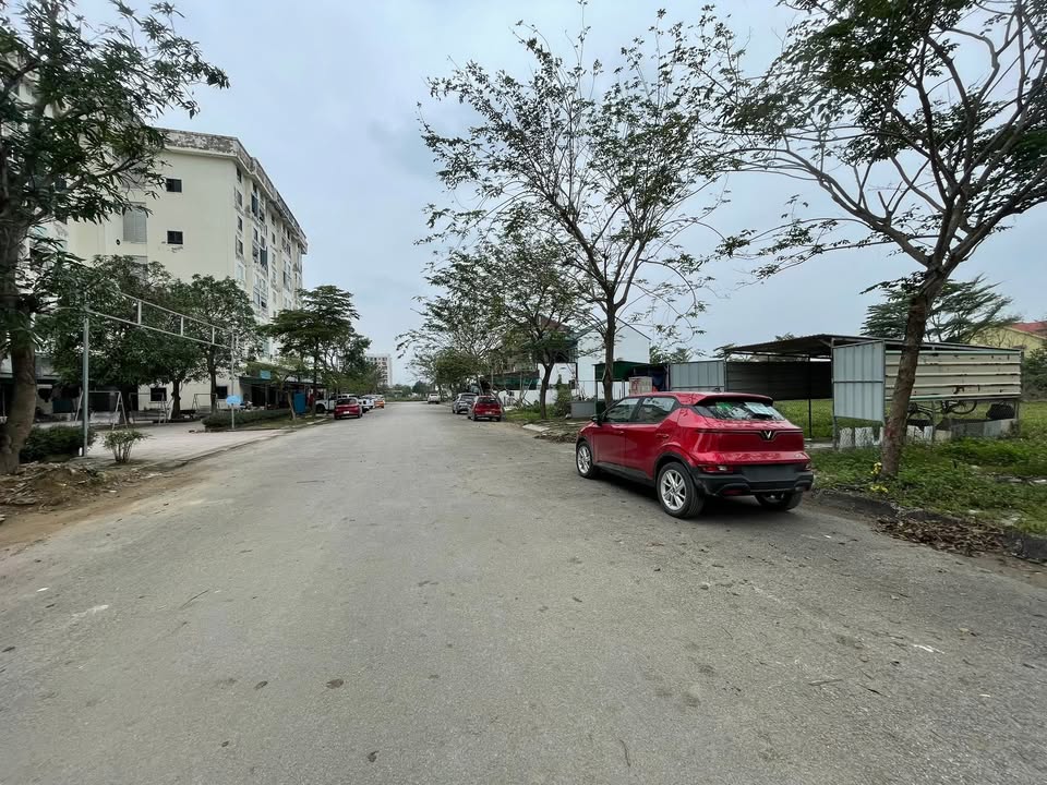 Đất nền xây biệt thự Tecco Nghi Kim 160m² giá 4 tỷ - Vị trí đắc địa hiếm có!