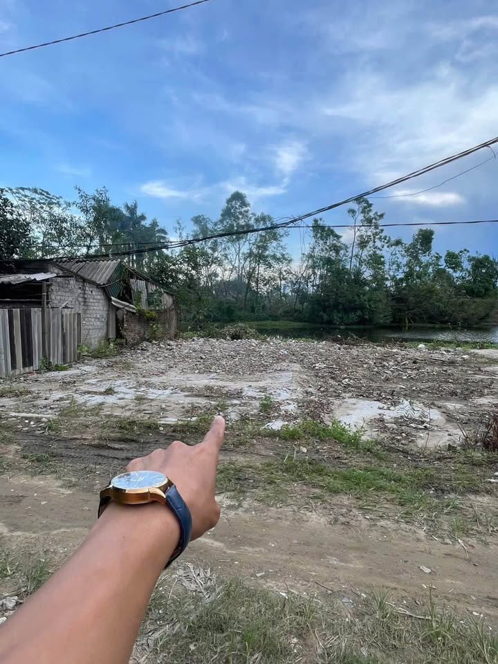 Lô đất đẹp tại Khối Vĩnh Lạc, Đông Vĩnh, 69m² - Tiềm năng đầu tư cao!