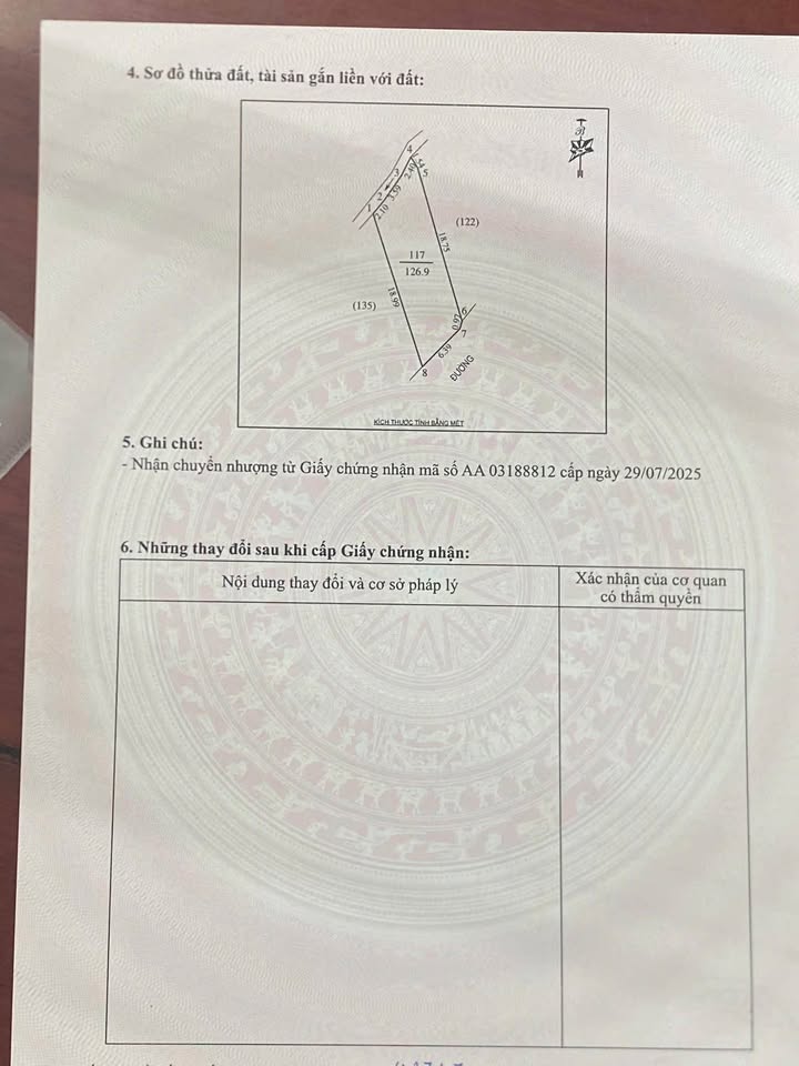 Đất nền Nghi Kim Vinh 126m² giá 3.2 tỷ - Vị trí đắc địa gần sân bay!