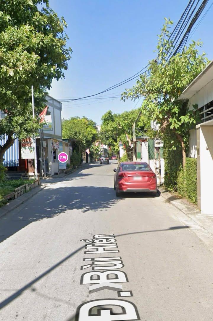 Đất mặt đường Bùi Hiển, Nghi Kim 144.8m² giá 6 tỷ - Kinh doanh sầm uất