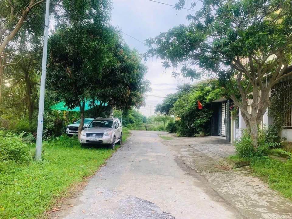 Đất đấu giá Đông Vĩnh - 150m² giá 4.8 tỷ - Vị trí gần chợ và trường học!