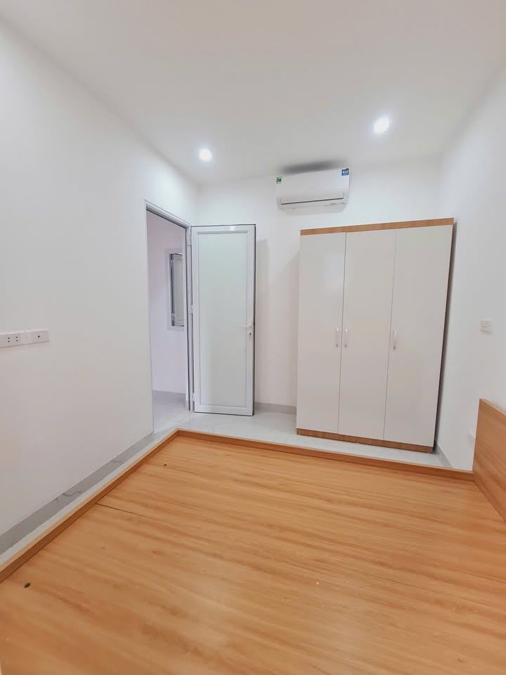Nhà cho thuê khu tập thể Len Vạn Phúc, Hà Đông 55m² giá 8 triệu - Sẵn sàng nhận nhà ngay!