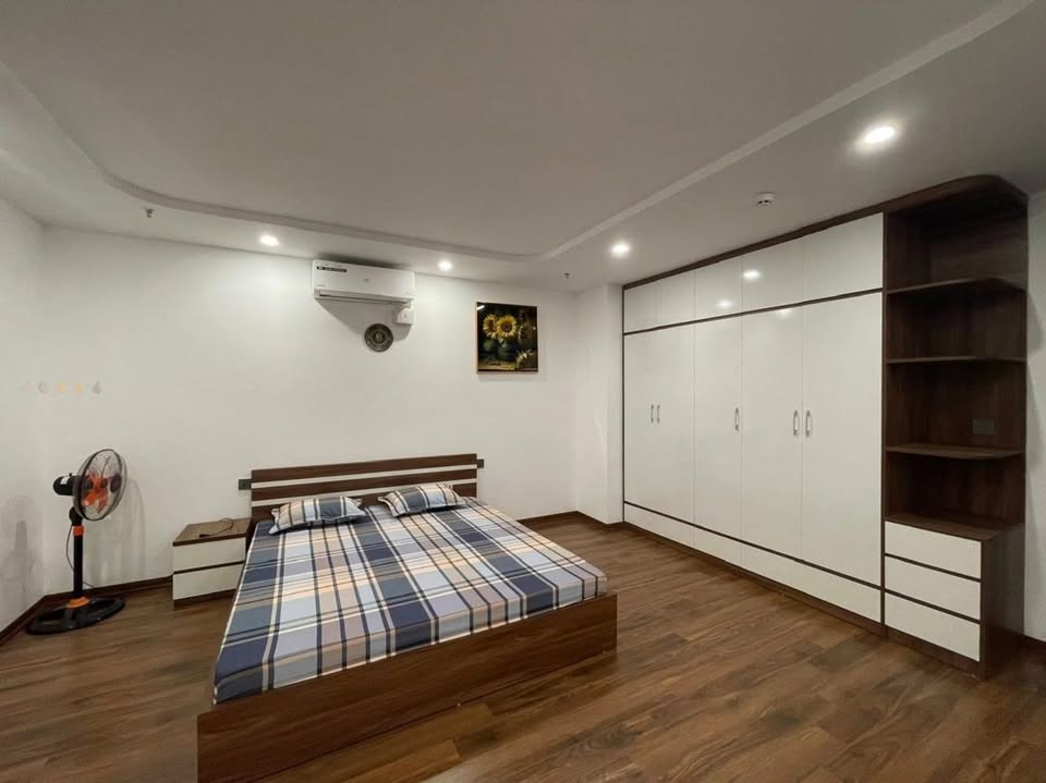 Căn hộ Euro Đông Trù 90m² giá 8 triệu - Full đồ thuê ngay!