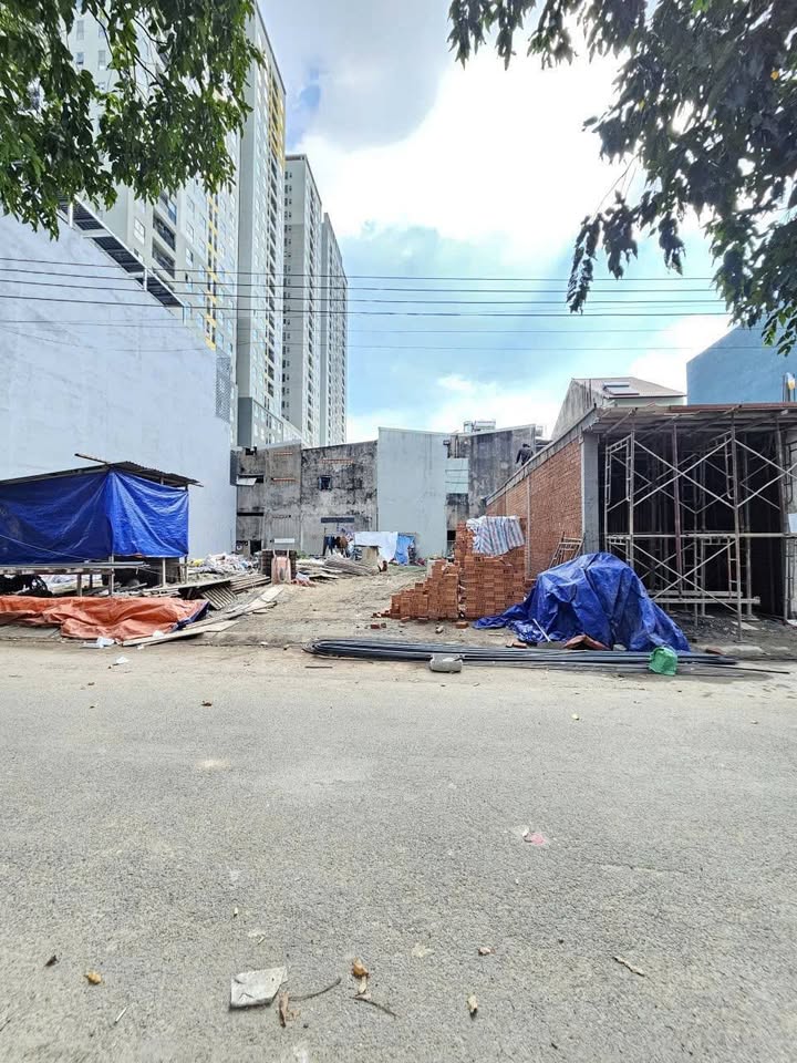 Đất KDC Mì Hòa Hợp Dĩ An 74.5m² giá 4.55 tỷ - Cơ hội đầu tư tuyệt vời!