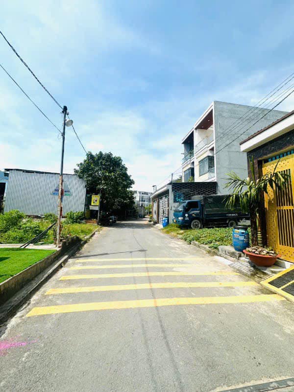 Đất nền Tân Đông Hiệp 77m² giá 2.95 tỷ - Đầu tư sinh lời nhanh chóng!