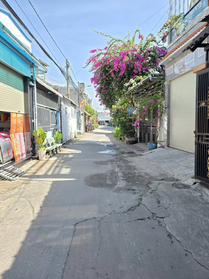 Nhà cấp 4 Tân Đông Hiệp 111.6m² giá 3.95 tỷ - Gần chợ Tân Long chỉ 300m!