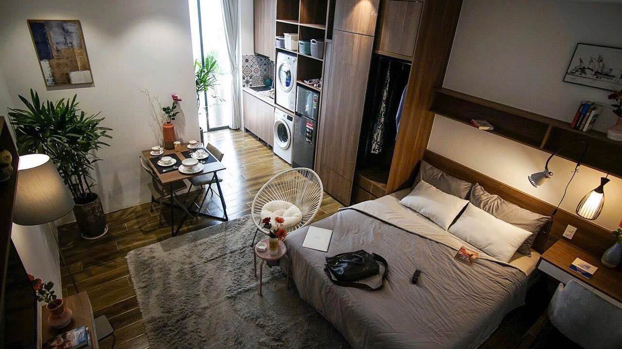 Căn hộ Thảo Điền Quận 2 giá thỏa thuận - Sống sang trọng và tiện nghi!