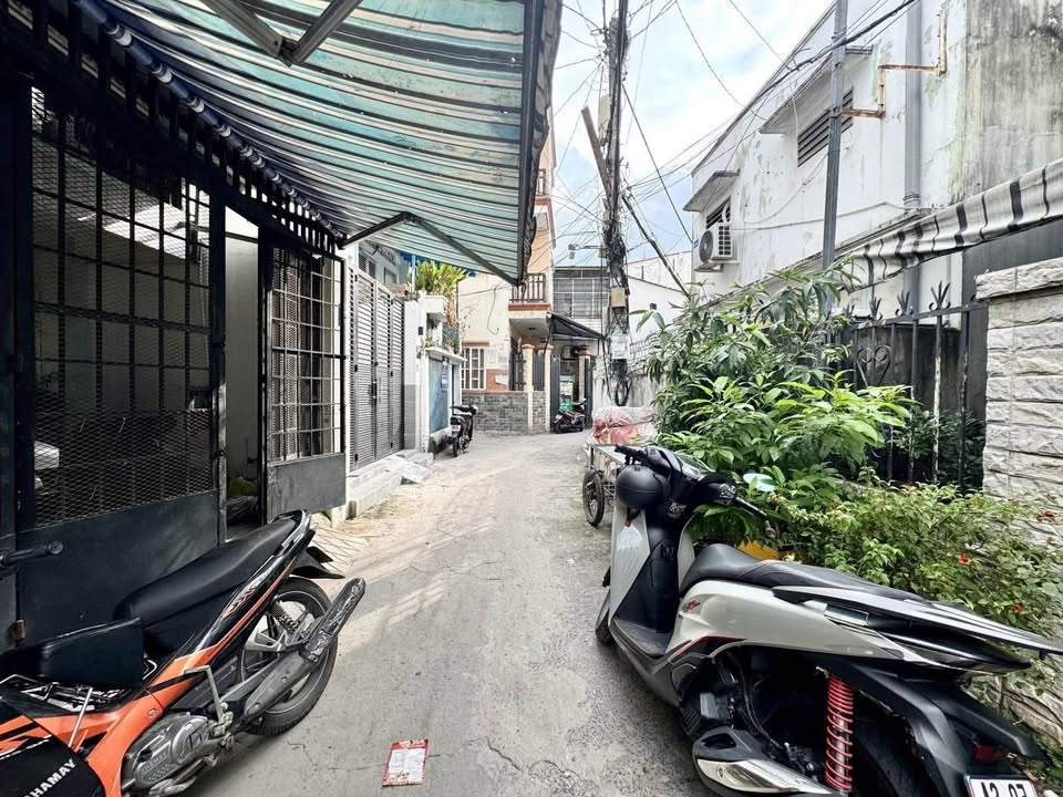 Nhà HXT Xô Viết Nghệ Tĩnh, Bình Thạnh 70m² giá 8.5 tỷ - Đầu tư sinh lời ngay!