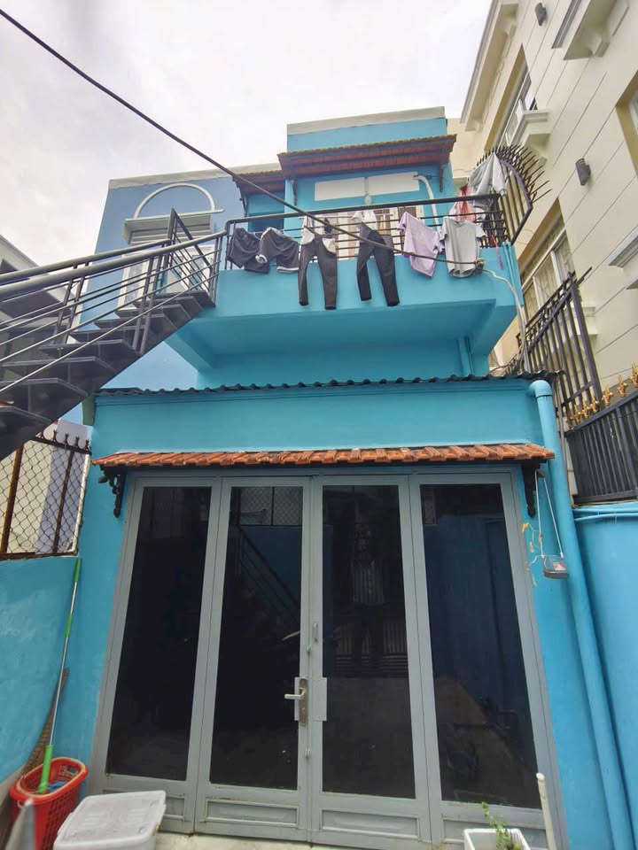 Nhà phố Phan Xích Long, Phú Nhuận 52.3m² giá 5.8 tỷ - Phong thủy tốt, vị trí đắc địa!