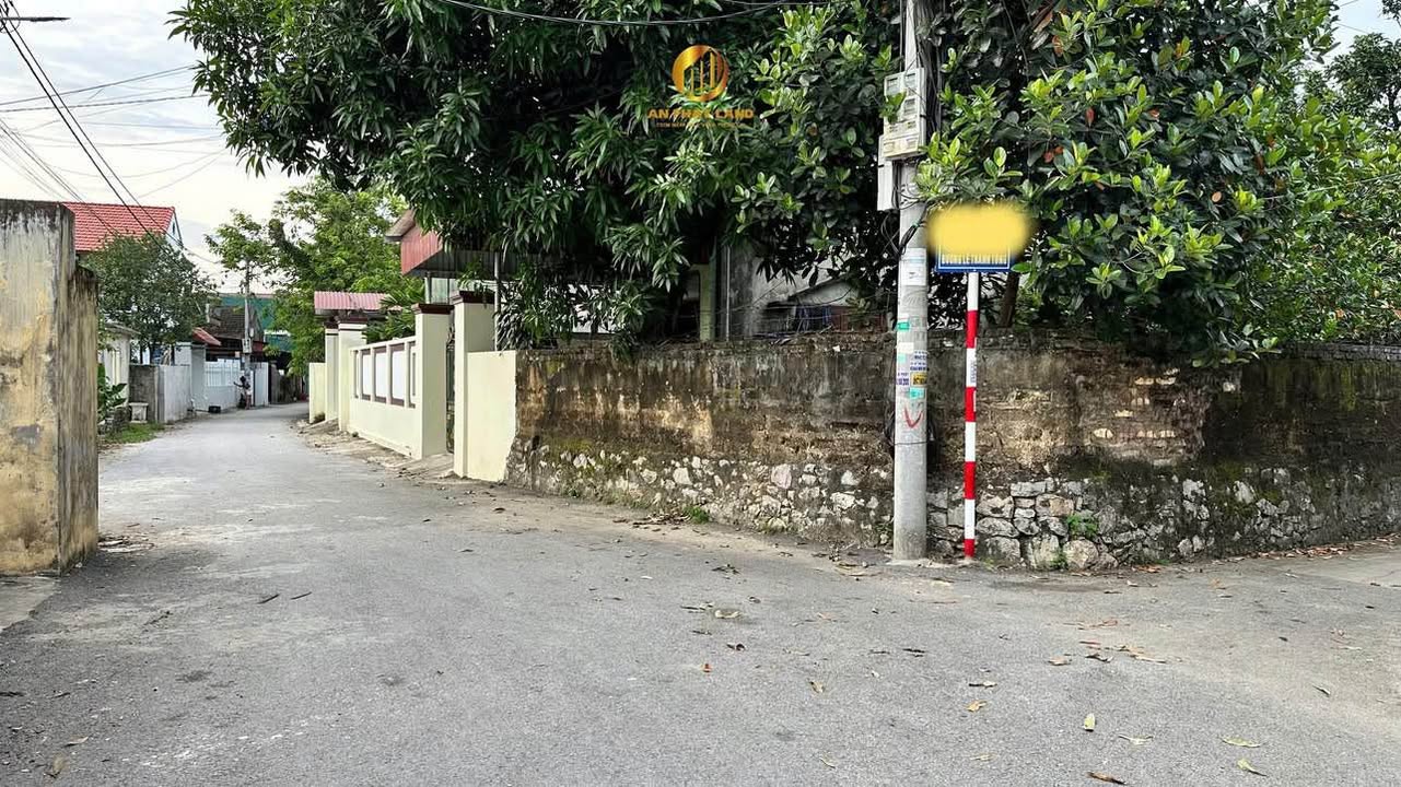 Đất thổ cư Ninh Nhất, Hoa Lư 66,3m² giá 2 tỷ - Ô tô đỗ cửa ngay!