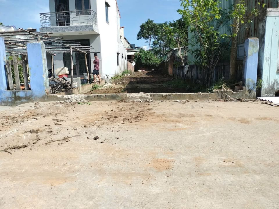 Đất nền Hòa Khương 156m² giá 1 tỷ - Đường thông thoáng, vị trí đẹp!