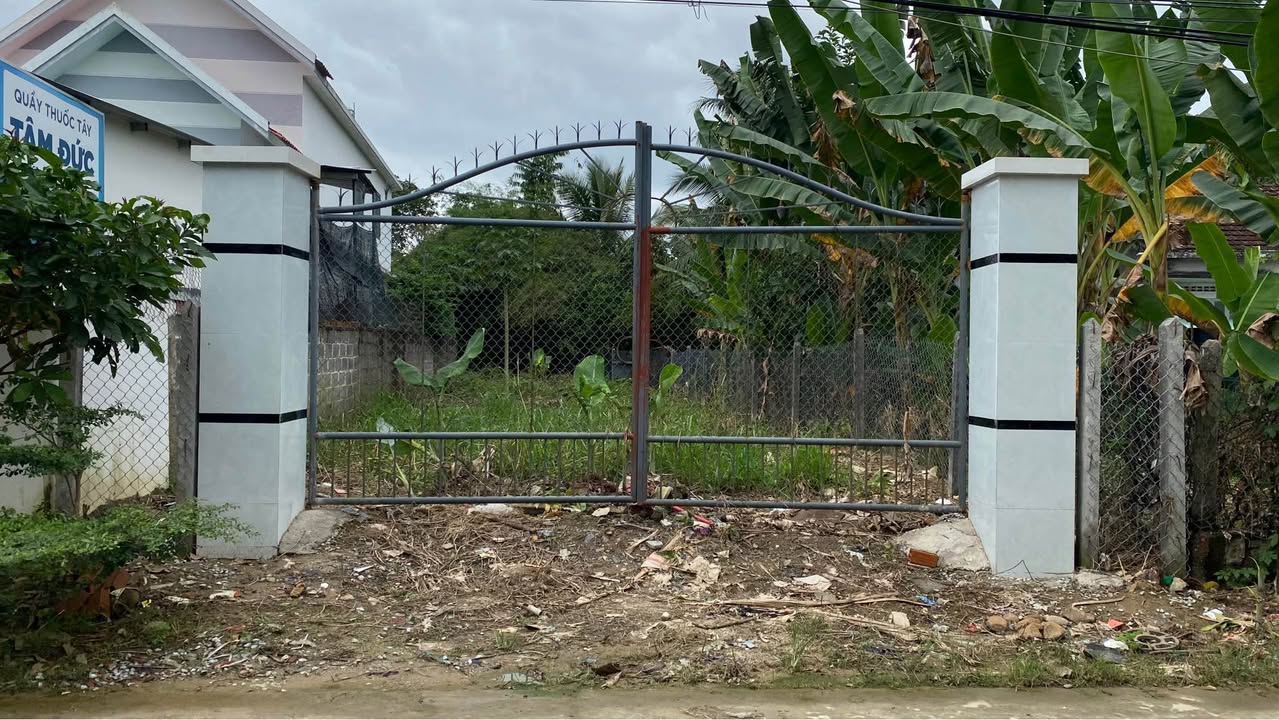 Đất thổ cư mặt tiền Sông Cái, Diên Lâm 267m² giá 1.5 tỷ - Đầu tư sinh lời ngay!