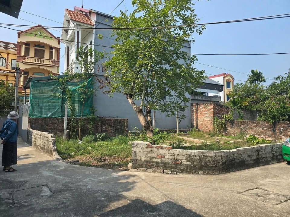 Đất lô góc 125m² xã Quảng Bị, huyện Chương Mỹ chỉ 2.75 tỷ - Cơ hội đầu tư tuyệt vời!