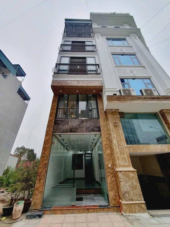 Nhà mặt tiền Vân Canh, Hoài Đức 45m² giá 7 tỷ - Kinh doanh sầm uất ngay mặt đường!