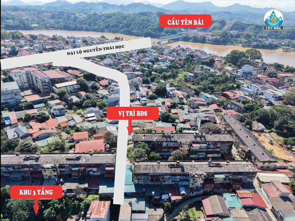 Đất nền giá rẻ tại Ngõ 500 Yên Bái – 860 triệu/lô, xây dựng ngay!